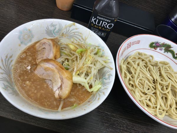 「つけ麺」@ラーメン二郎 川越店の写真