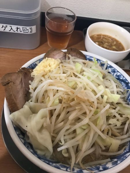 「ラーメン並」@ラーメン ぶぅさんの写真