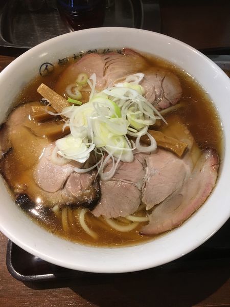 「チャーシューメン」@ラーメンとカレーの店。の写真