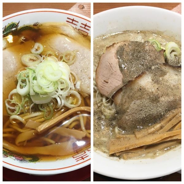 「あっさり」と「ごぐにぼ」