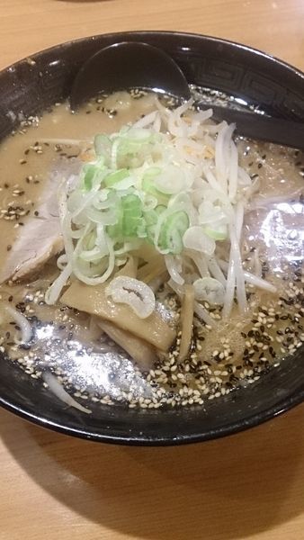 「味噌ラーメン」@金太楼らーめんの写真