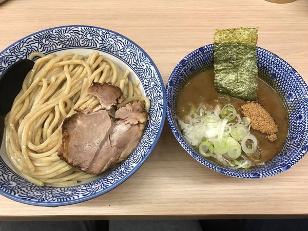 「つけめん 大」@狼煙 大宮店の写真