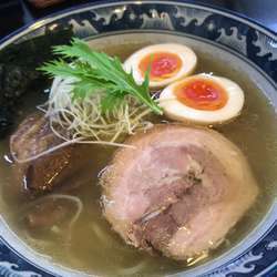 特製わさらびそば塩1000円