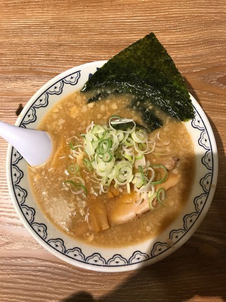 「ばんから 700円」@旭川味噌ラーメン ばんから 武石IC店の写真