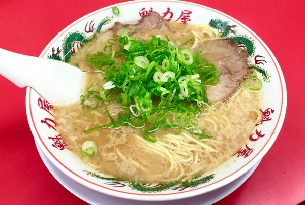 「コク旨ラーメン」@ラーメン魁力屋 市ヶ尾店の写真