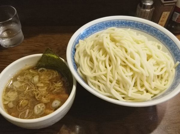 「つけそば」@麺舗十六の写真