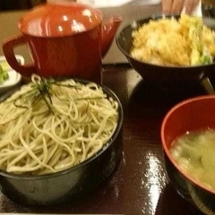 生蕎麦 浅野屋 東池袋駅前ライズアリーナ店の画像