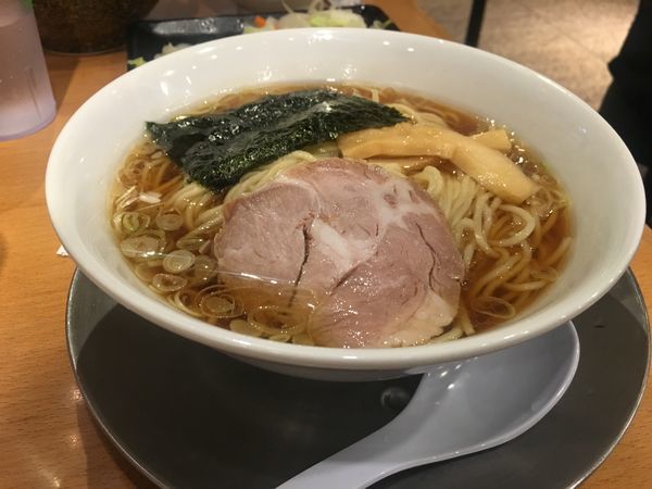 「中華そば大」@舎鈴 丸の内店の写真