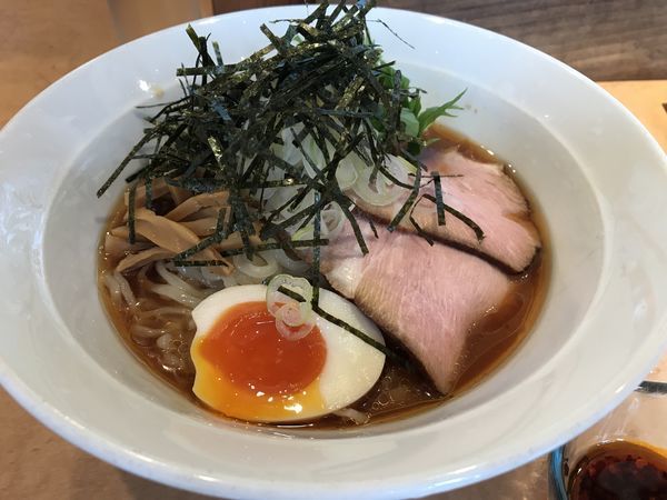 「冷やし味噌中華 850円」@こいけ屋の写真