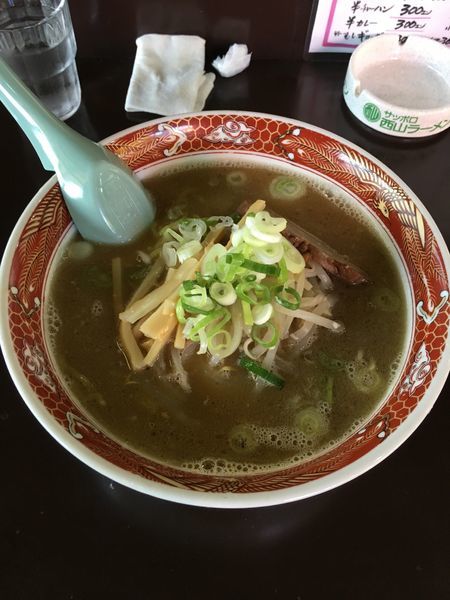 「醤油ラーメン」@ラーメン 冬冬の写真