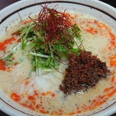 濃厚担々麺はなび 小牧店の画像