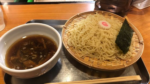 「つけ麺」@日吉 大勝軒の写真