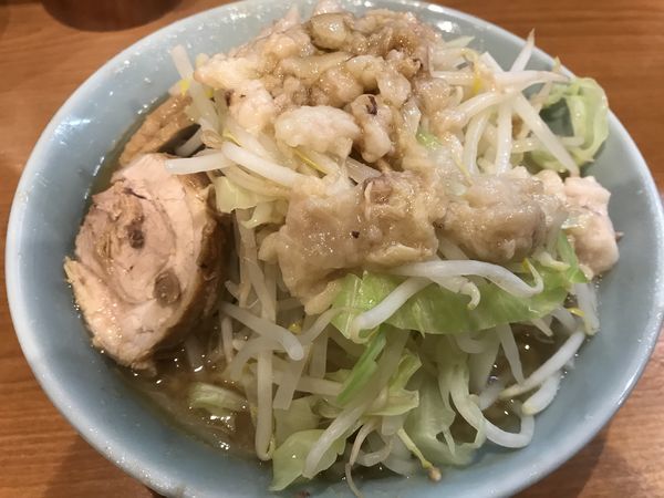 「小ラーメン」@ラーメンBoo Boo太郎。の写真