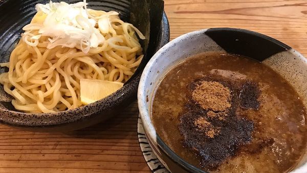 「つけ麺(¥880)」@上野 戸みら伊本舗の写真