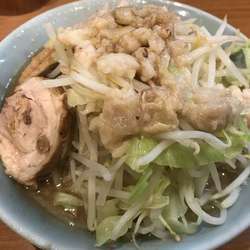 小ラーメン