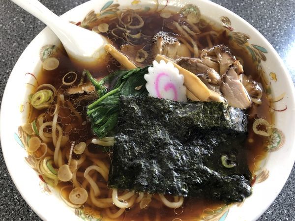 「青島ラーメン」@青島食堂 南万代店の写真