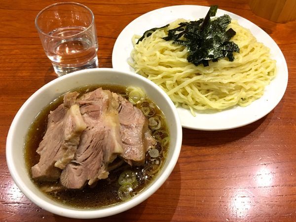 「チャーシューざる」@らあめん 満来の写真