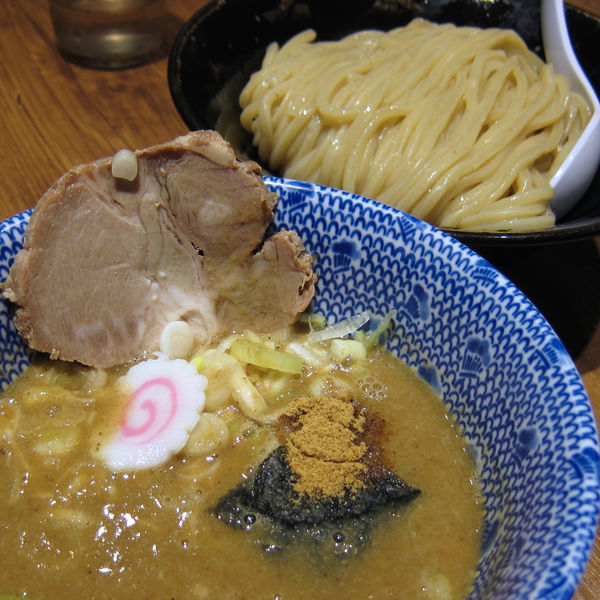 「つけ麺 830円」@六厘舎 大崎店の写真