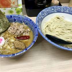 かれつけ(あっさり、細麺)