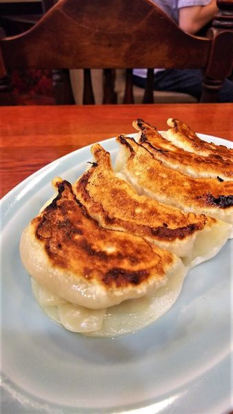「焼き餃子」@中国料理 一番の写真