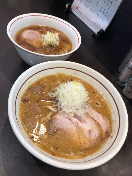 「味噌ラーメン」@らーめん颯人の写真