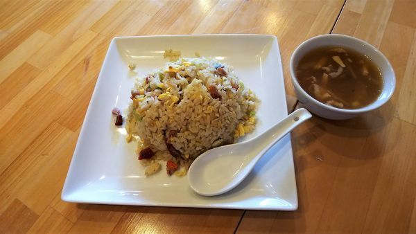 「チャーハン」@天福楼の写真