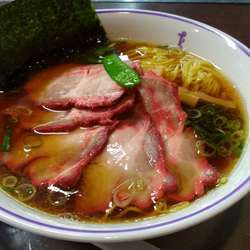 チャーシューメン