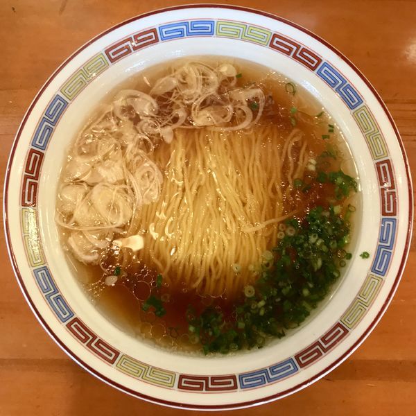 「人生ラーメン ¥450円」@人生の写真