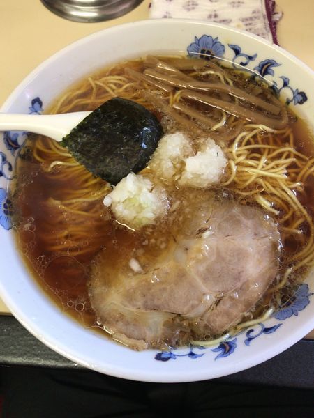 「大ラーメン   たまねぎ多め」@タンタンの写真