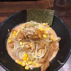 冷やし坦々まぜそば