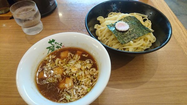 「つけ麺」@せたが屋 品川店の写真