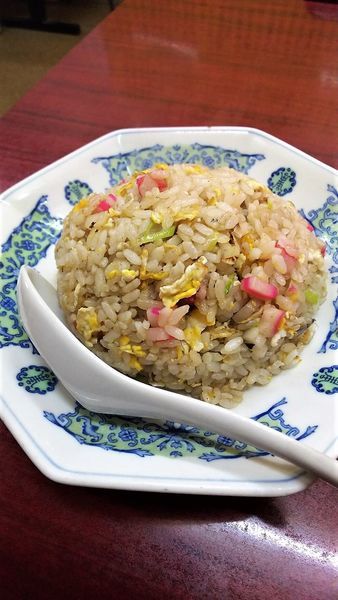 「チャーハン」@上海亭の写真