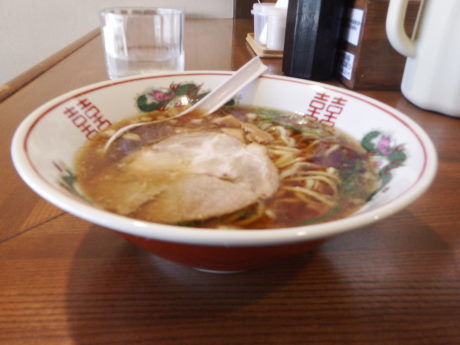 「尾道ラーメン」@西國やの写真