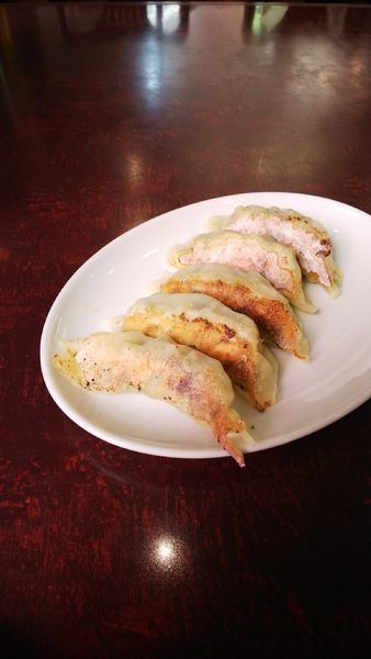 「餃子」@中国料理 桃李の写真