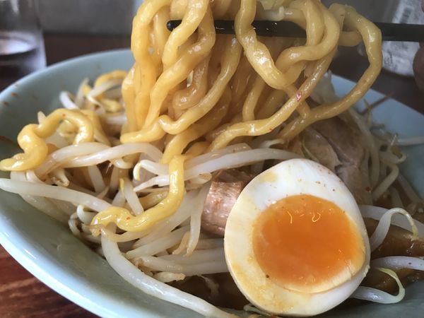 「辛味噌ラーメン」@豪徳寺ラーメン りらくしんの写真
