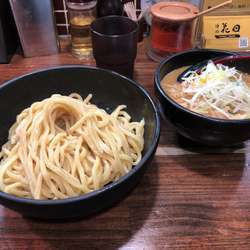 味噌つけ麺