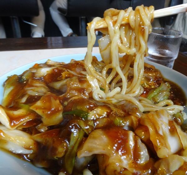 「すたみな冷やし」@すたみならーめん えむずの写真