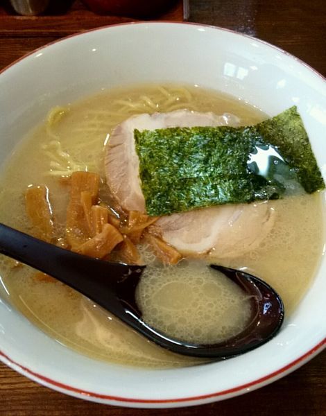 「百歩ラーメン」@百歩ラーメン 大宮店の写真