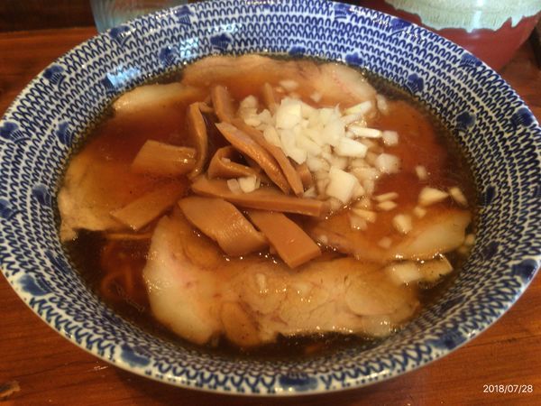 「チャーシューメン」@弘富の写真