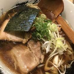 さば節らーめん