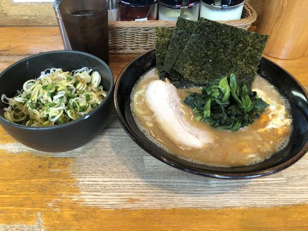 「ときたまラーメン」@ラーメン 大山家の写真