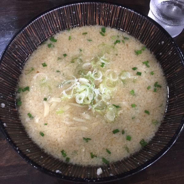 「みそかけラーメン 麺少なめ」@一力の写真