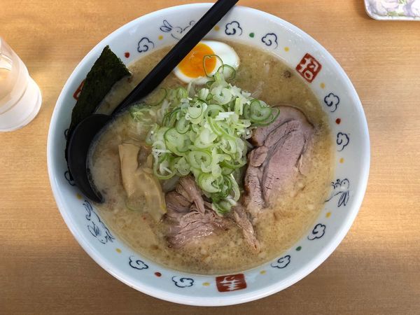 「みそラーメン」@らーめん大河の写真