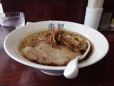 「琥珀」@楽観 武蔵小山の写真