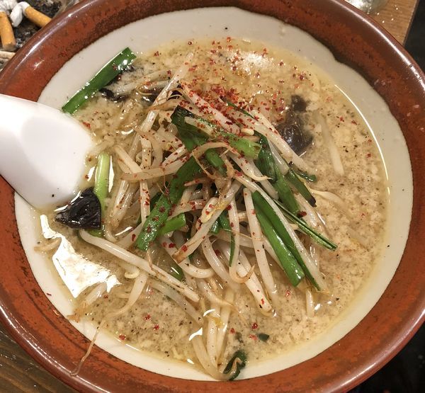 「こくもやしそば（￥750）」@シバライズの写真