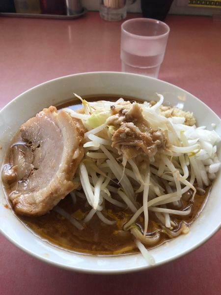 「ラーメン」@らーめん☆王子の写真