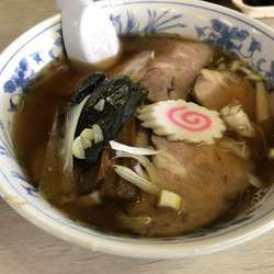 チャーシュー麺