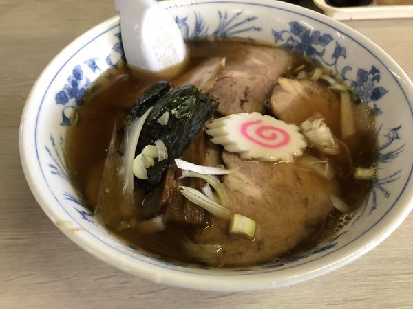「チャーシュー麺」@ラーメン一心の写真