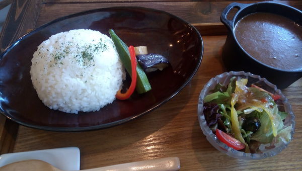 「牛肉の柔らか煮込みカレー」@jam3281 小江戸川越店の写真