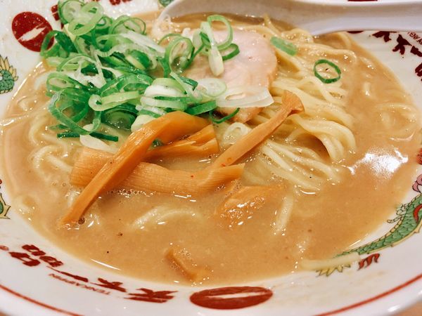 「☆こってり☆」@天下一品 蒲田店の写真